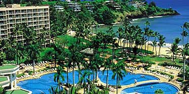 Marriott Kauai Resort and Beach Club