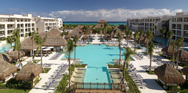 Paradisus Playa del Carmen La Perla